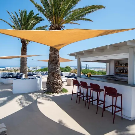 Apart-hotel Kallisti Paros