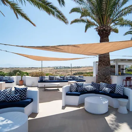 Kallisti Paros Apart-hotel *