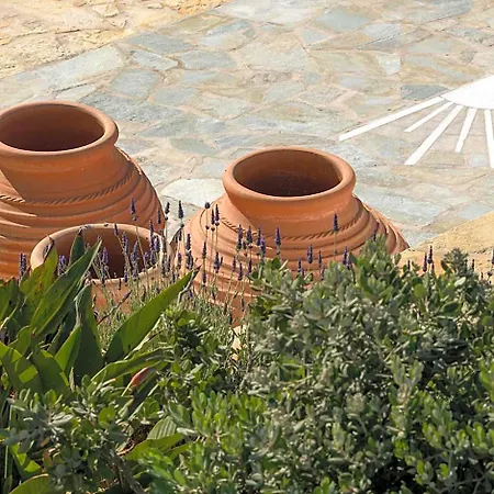Kallisti Paros Aparthotel Naoussa