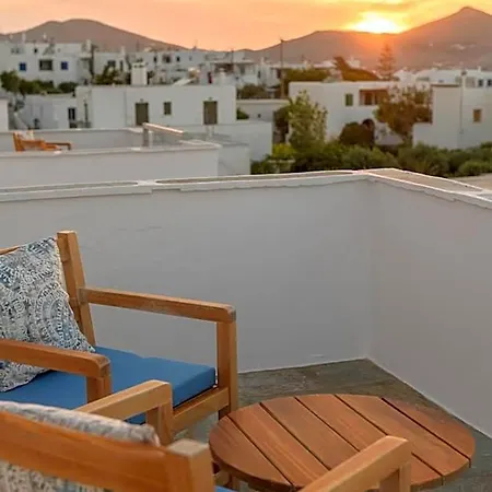 Kallisti Paros 4*