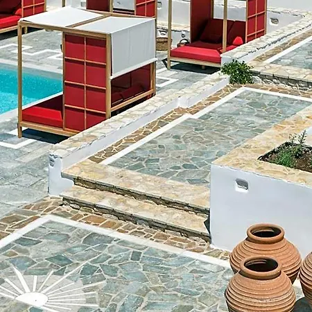 Aparthotel Kallisti Paros