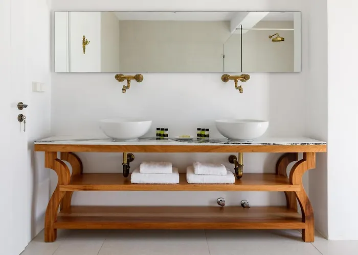 Apart-hotel Kallisti Paros