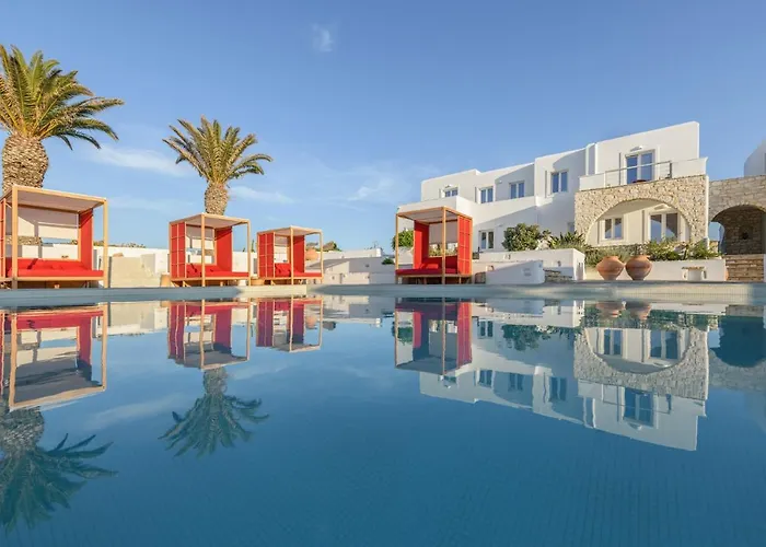 Kallisti Paros 4* Naousa (Paros)