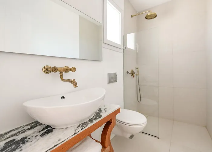 Kallisti Paros 4* Науса