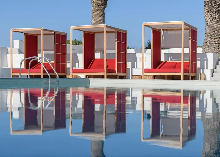 Apart-hotel Kallisti Paros Naousa