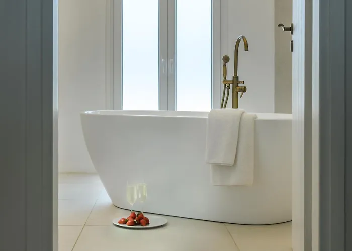 Kallisti Paros Lejlighedshotel