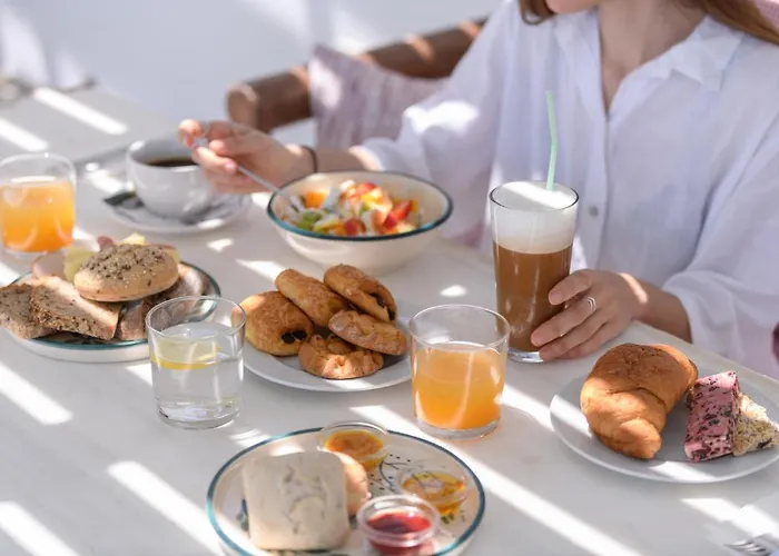 Kallisti Paros Apart-hotel 4*