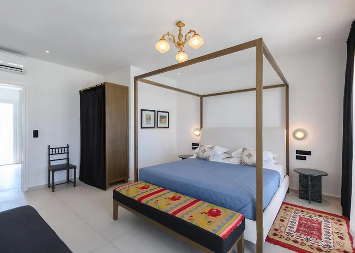 Kallisti Paros Lejlighedshotel Naousa