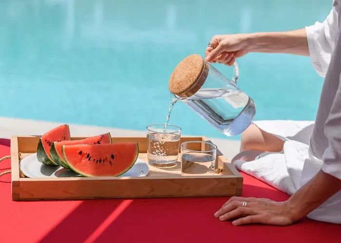 Kallisti Paros 4* Науса