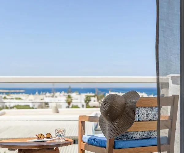 Kallisti Paros 4* Науса