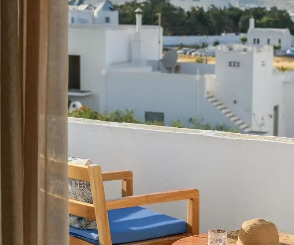 Kallisti Paros Апарт-отель