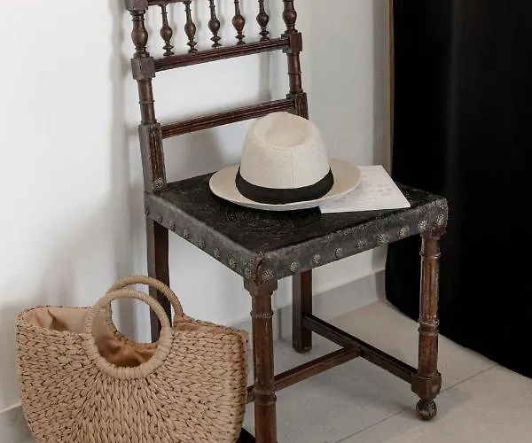 Lejlighedshotel Kallisti Paros