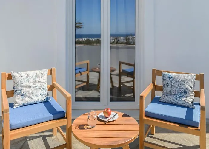 Kallisti Paros 4*