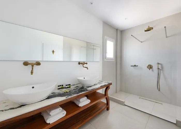 Apart-hotel Kallisti Paros