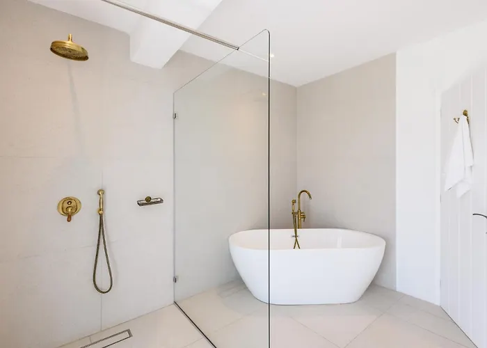 Lejlighedshotel Kallisti Paros 4*