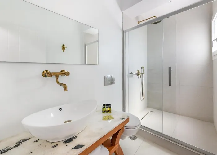 Kallisti Paros 4* Науса