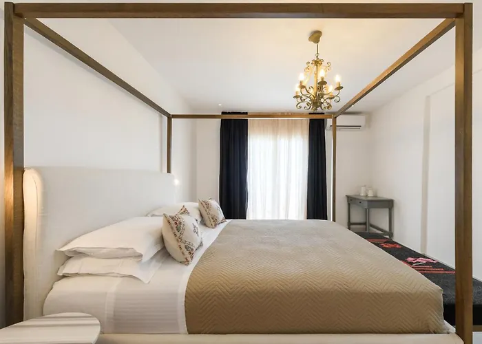 Kallisti Paros 4* Naousa