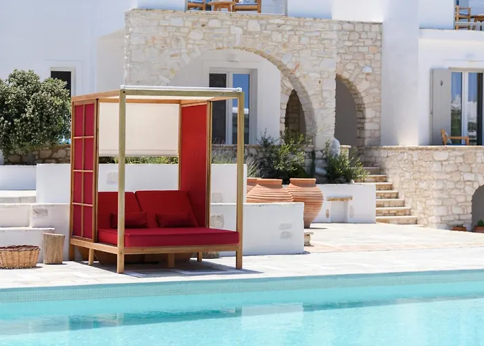 Kallisti Paros 4* Naousa (Paros)