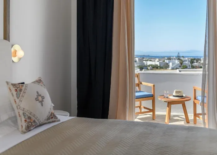 Kallisti Paros Lejlighedshotel Naousa