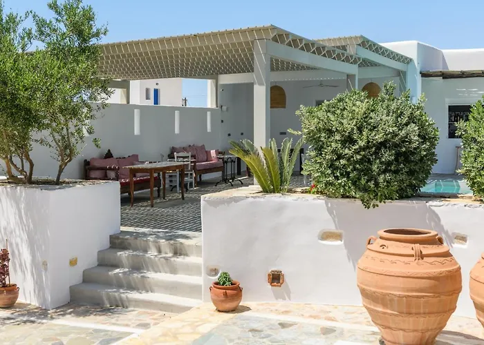 Kallisti Paros Naousa