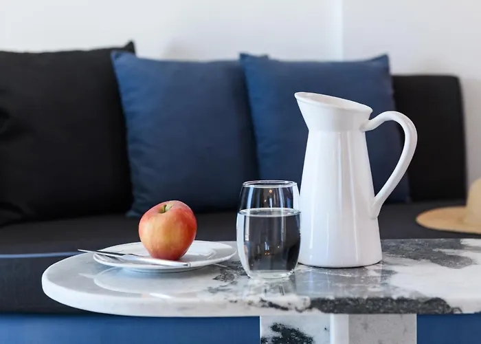 Kallisti Paros Lejlighedshotel