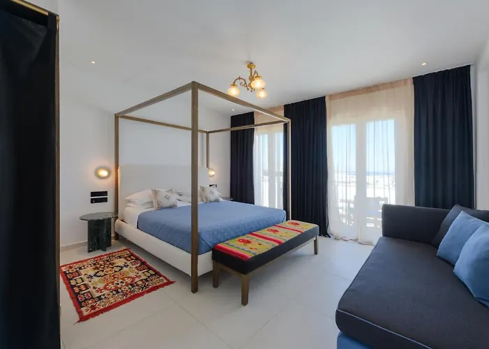 Kallisti Paros Aparthotel Naousa (Paros)