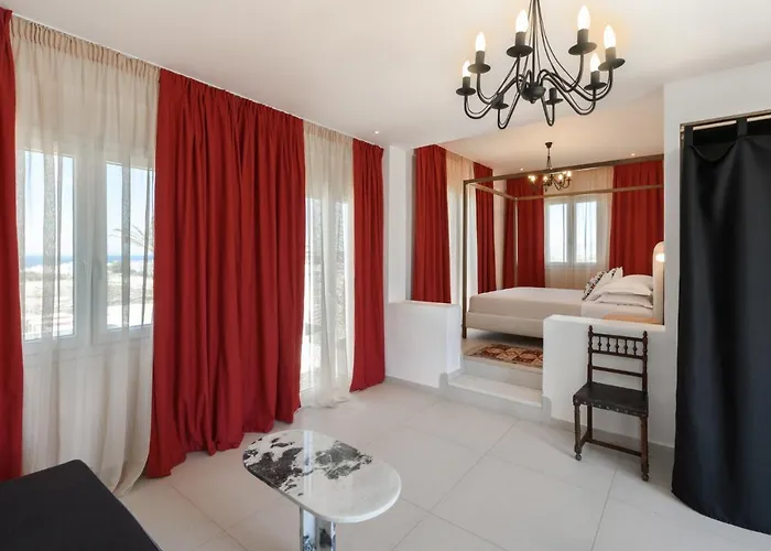 Kallisti Paros Lejlighedshotel Naousa