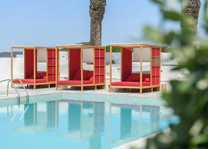 Lejlighedshotel Kallisti Paros