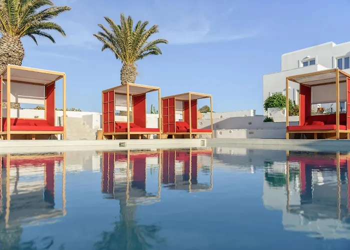 Apart-hotel Kallisti Paros