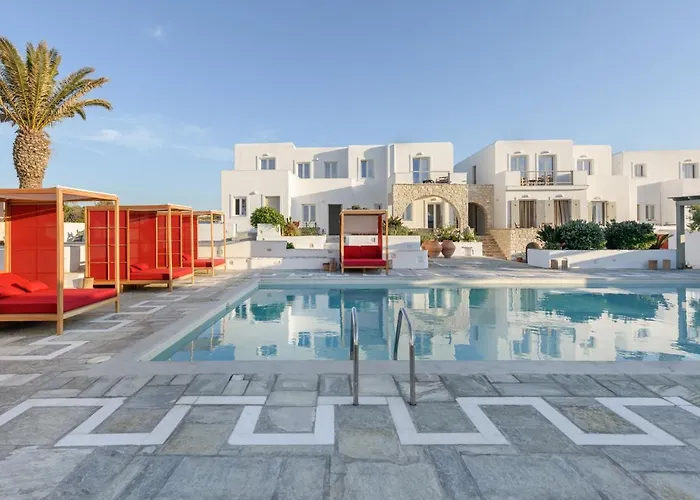 Kallisti Paros Науса