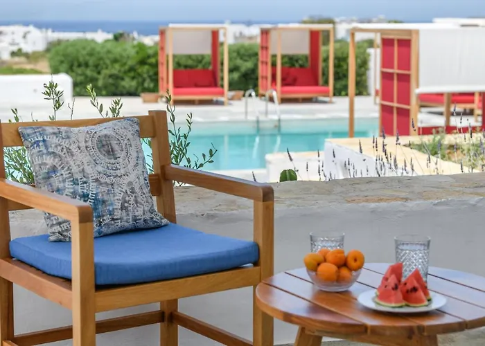 Kallisti Paros Naousa (Paros)