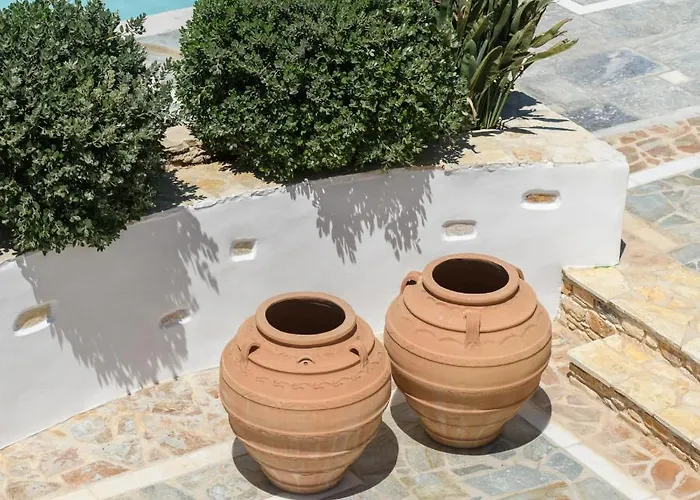 Апарт-отель Kallisti Paros