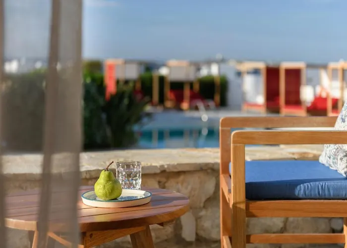 Kallisti Paros 4* Naousa