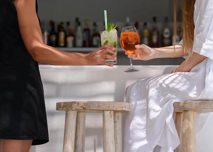 Kallisti Paros Naousa