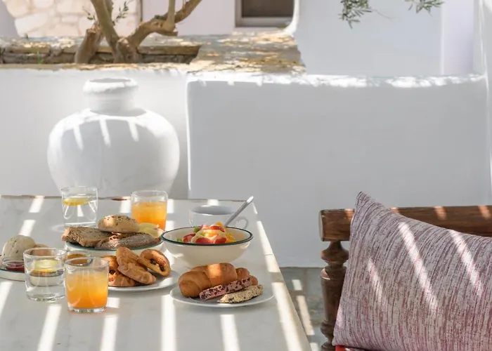 Kallisti Paros Apart-hotel Naousa