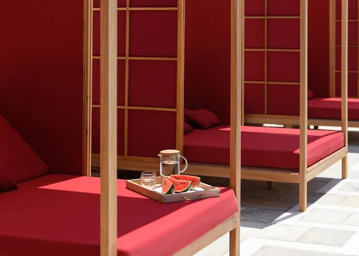 Kallisti Paros 4* Науса