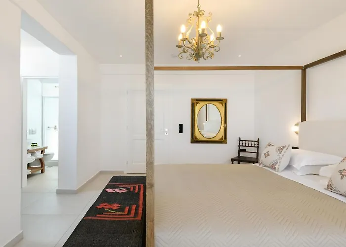 Kallisti Paros Lejlighedshotel Naousa