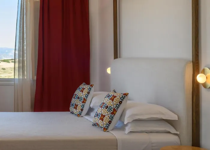 Kallisti Paros Aparthotel 4*
