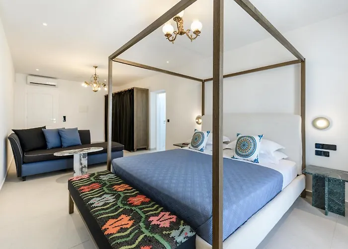 Kallisti Paros Апарт-отель 4*