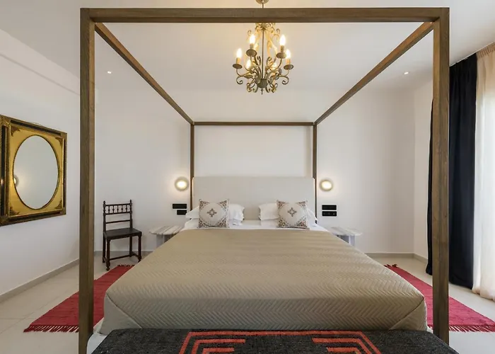 Kallisti Paros Apart-hotel Naousa