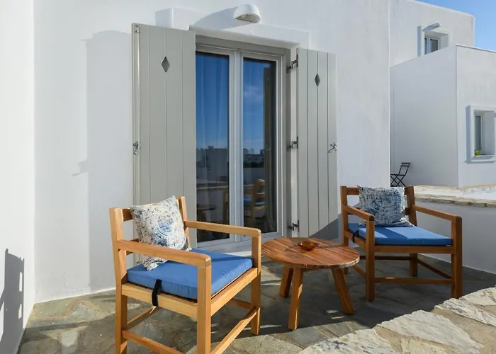 Aparthotel Kallisti Paros 4*