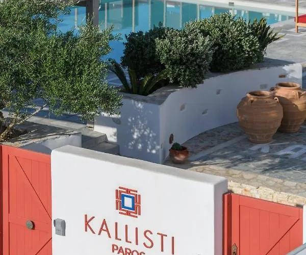 Kallisti Paros Lejlighedshotel