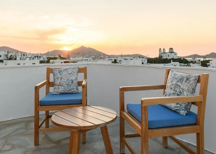 Kallisti Paros Aparthotel