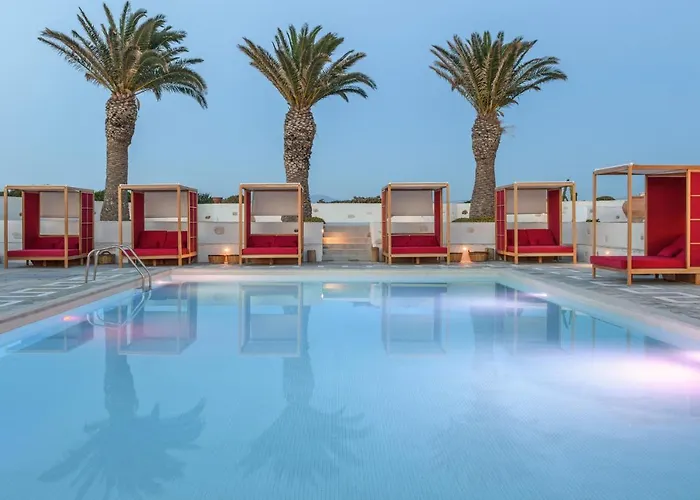 Kallisti Paros Naousa (Paros)