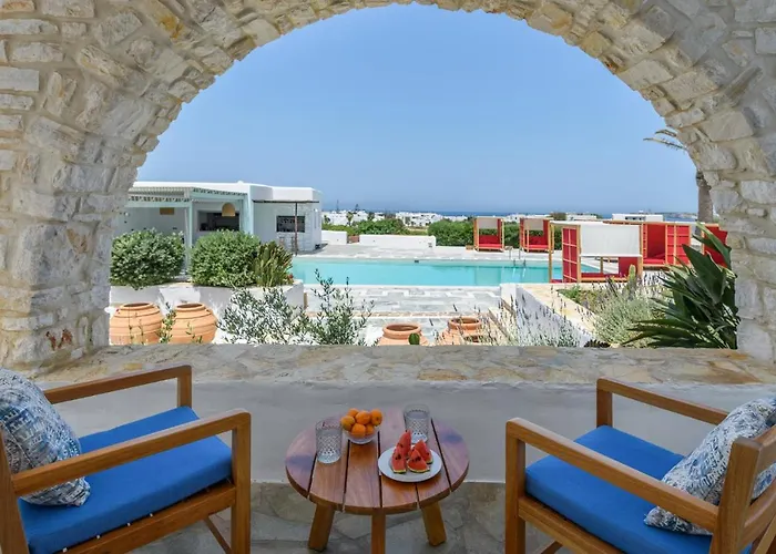 Kallisti Paros Aparthotel Naousa (Paros)