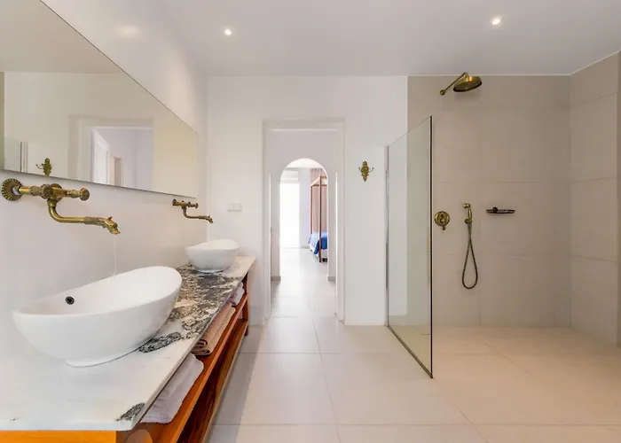 Kallisti Paros Apart-hotel Naousa