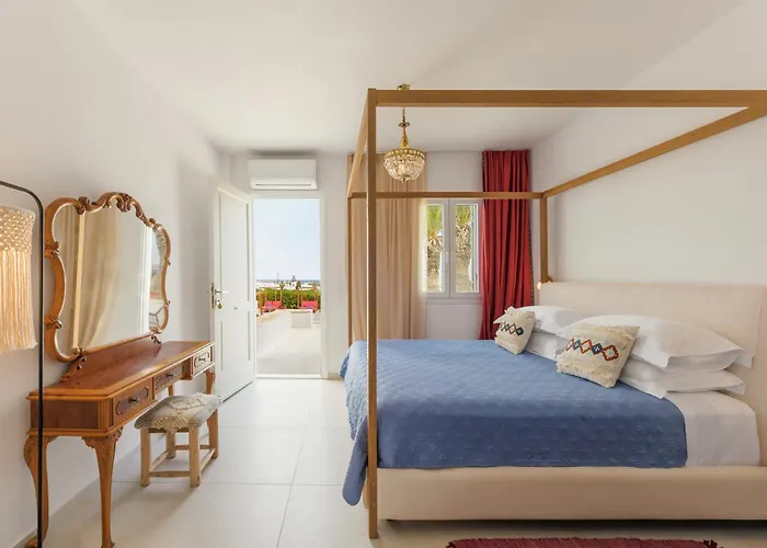 Kallisti Paros Апарт-отель 4*