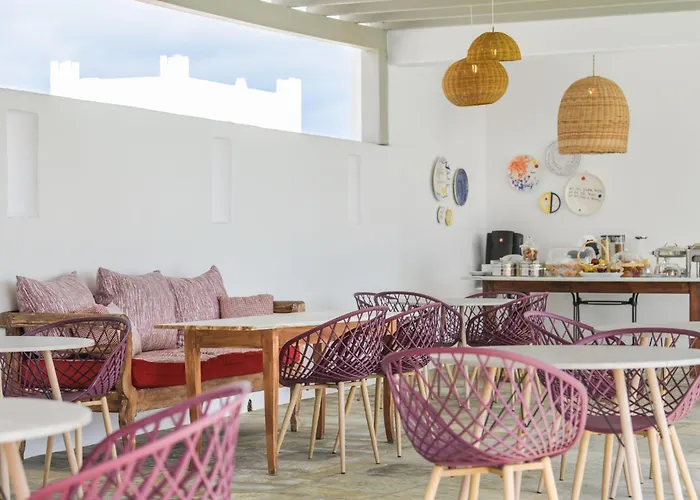 Kallisti Paros Naousa