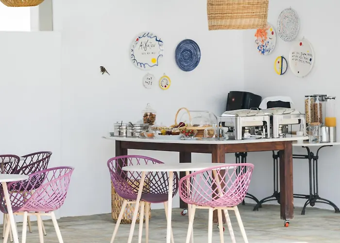 Kallisti Paros Apart-hotel 4*