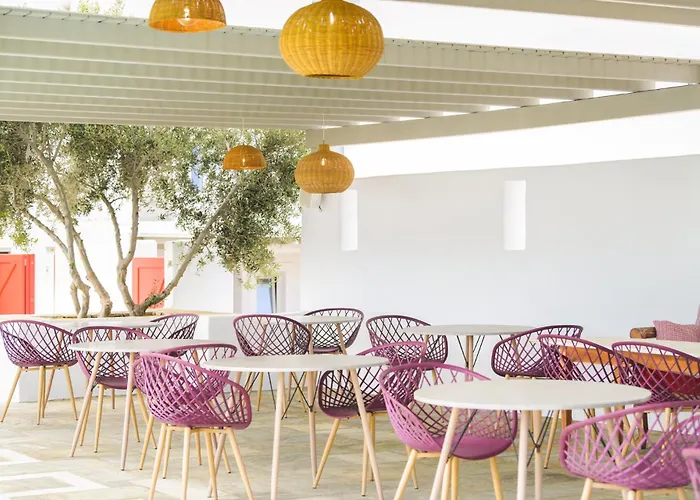 Kallisti Paros Apart-hotel 4*